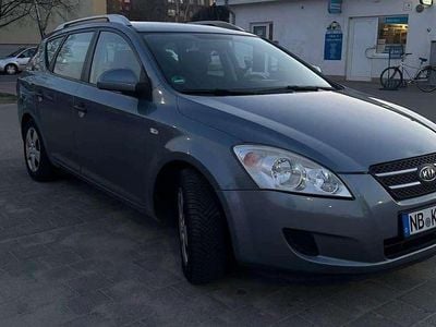 Gebraucht Kia Ceed Sportswagon EX 116 PS (85 kW) 2008 Kombi