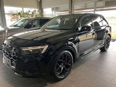 Neu Audi Q7 S-Line 286 PS (210 kW) 2025 Schwarz SUV