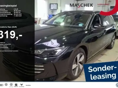 Brugt VW Passat Business 150 HK (110 kW) 2025 Sort Stationcar