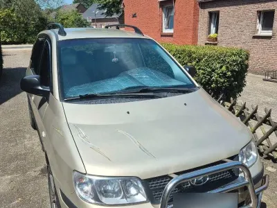 Gebraucht Hyundai Matrix