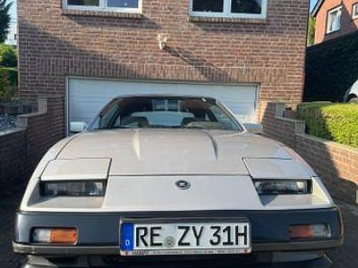 Second-hand Nissan 300 ZX 170 CP (125 kW) 1986 Bej Coupe