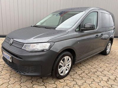 Gebraucht VW Caddy 102 PS (75 kW) 2021 Grau Van / Kleinbus