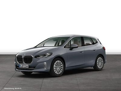 Grau Gebraucht 2025 BMW 223 Active Tourer Van / Kleinbus | 38.950 € (Guter Preis)