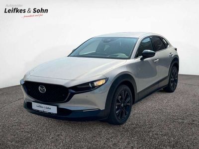 Gebraucht Mazda CX-30 Nagisa 122 PS (89 kW) 2024 Platinum quartz metallic SUV