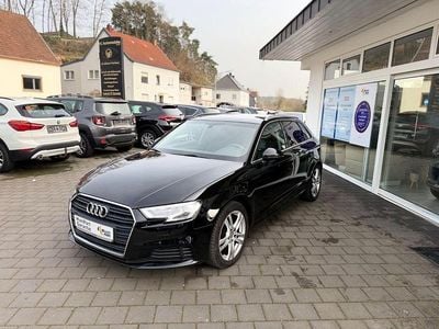 Gebraucht Audi A3 Sport 150 PS (110 kW) 2019 Schwarz Limousine