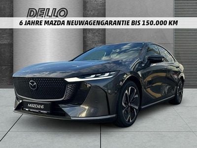 Neu Mazda 6e Takumi-Line 180 kW (245 PS) 2026 Grau Limousine