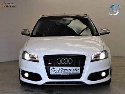 Second-hand Audi S3 Sport 265 CP (194 kW) 2009 Alb Hatchback