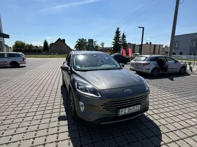 Käytetty Ford Kuga