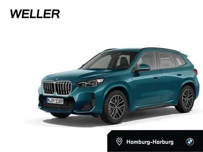 Usata BMW X1 M Sport 163 CV (119 kW) 2025 Blu SUV