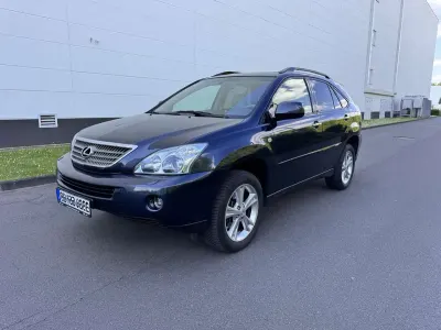 Gebraucht Lexus RX400h Executive Line 211 PS (155 kW) 2009 SUV