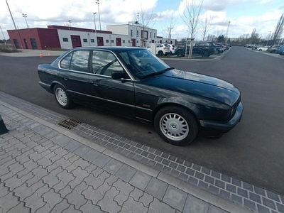 Gebraucht BMW 524 116 PS (85 kW) 1988 Limousine