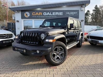 Schwarz Gebraucht 2019 Jeep Wrangler Sport SUV | 36.990 € (Guter Preis)