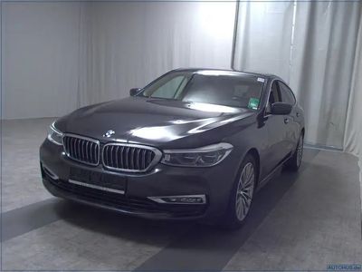 gebraucht BMW 640 Gran Turismo xDr Luxury-Line Navi+ Pano HuD