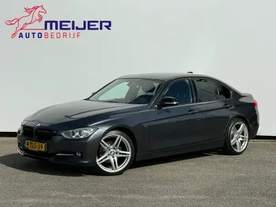 Gebraucht BMW 320 Efficient Dynamics 163 PS (119 kW) 2014 Grau Limousine