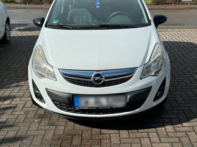 gebraucht Opel Corsa 1.4 Color Edition TÜV 05.2025