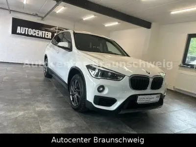 Używany BMW X1 Performance 150 KM (110 kW) 2018 Biały SUV