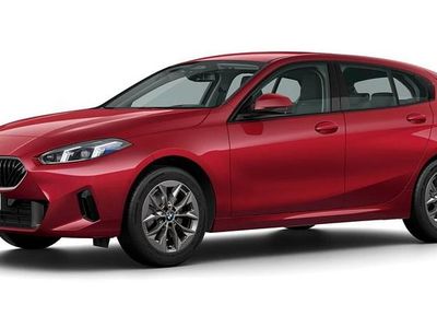 Rot Gebraucht 2025 BMW 120 Shadowline Kleinwagen | 31.850 € (Guter Preis)