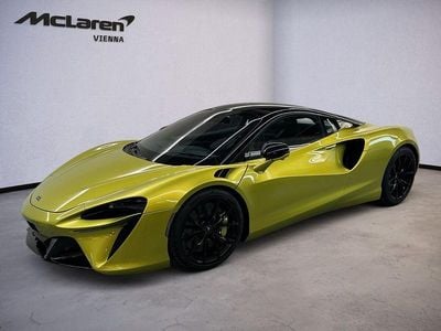 Gebraucht McLaren Artura 700 PS (514 kW) 2022 Grün Coupé