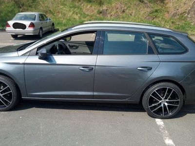 gebraucht Seat Leon ST 1.4 150PS gepflegt Kamera 1.HAND