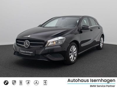 Mercedes A180