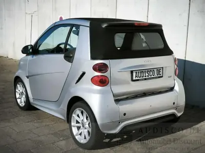 Gebraucht Smart ForTwo Cabrio
