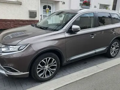 Gebraucht Mitsubishi Outlander