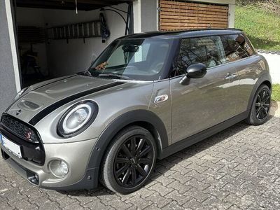 gebraucht Mini Cooper S Chili - NAVI - Blackline - Kamera