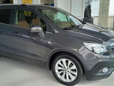 Gebraucht Opel Mokka Innovation 140 PS (102 kW) 2014 Grau SUV