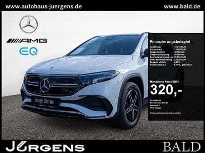 Mercedes EQA300