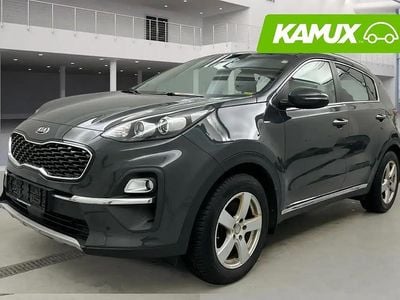 Second-hand Kia Sportage 136 CP (100 kW) 2021 Gri SUV