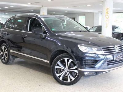 gebraucht VW Touareg V6 TDI BMT/Executive Edition'SitzKlima'2