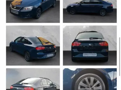 Gebraucht Seat Toledo