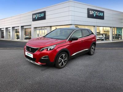 gebraucht Peugeot 3008 Allure GT BlueHDi 130