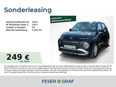 Ny Hyundai Inster Select 71 kW (97 HK) 2026 Hatchback