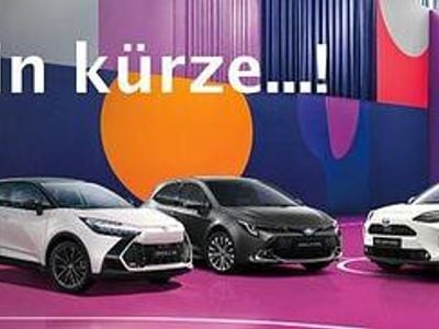 Usata Toyota Yaris Cross Elegant 92 CV (67 kW) 2022 Nero SUV