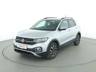 Gebraucht VW T-Cross Active 110 PS (80 kW) 2023 Grau SUV