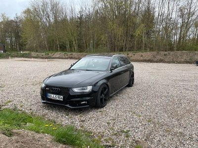 gebraucht Audi A4 2.0 TDI 2014