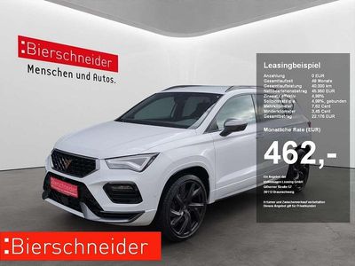 Neu Cupra Ateca VZ 300 PS (220 kW) 2025 Schwarz SUV