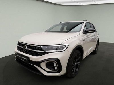 Second-hand VW T-Roc R-line 150 CP (110 kW) 2025 Gri SUV