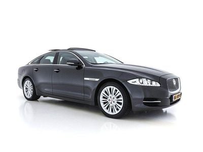Gebraucht Jaguar XJ Portfolio 275 PS (202 kW) 2015 Grau Limousine