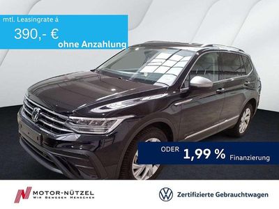 VW Tiguan Allspace