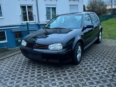 gebraucht VW Golf IV 