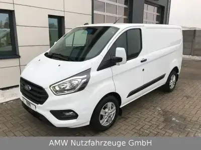 Usata Ford Transit Custom Trend 2021 Bianco