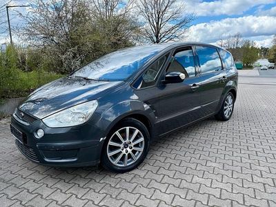 Gebraucht Ford S-MAX S 140 PS (102 kW) 2009 Grau Van / Kleinbus