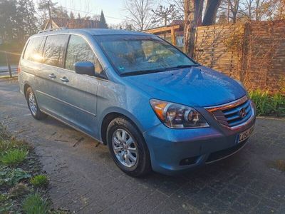 gebraucht Honda Odyssey 