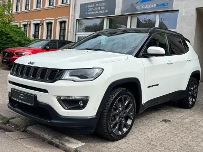 Gebraucht Jeep Compass
