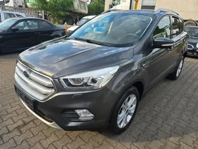 Gebraucht Ford Kuga