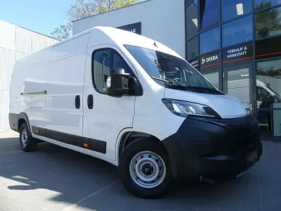 Usata Peugeot Boxer 179 CV (131 kW) 2025 Bianco Furgone