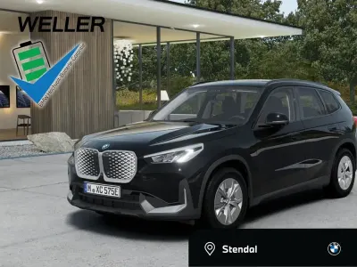 Nouă BMW iX1 Comfort Edition 150 kW (204 CP) 2026 Negru SUV