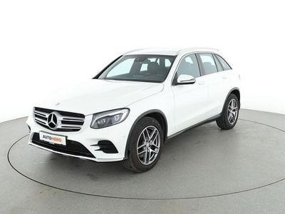 Mercedes GLC250
